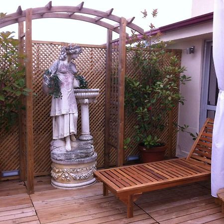 Apartment Garden Music ポルト エクステリア 写真