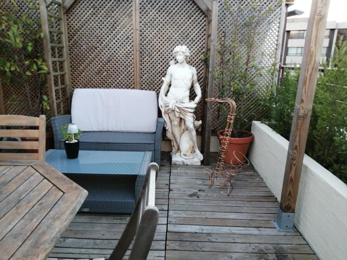 Apartment Garden Music ポルト エクステリア 写真