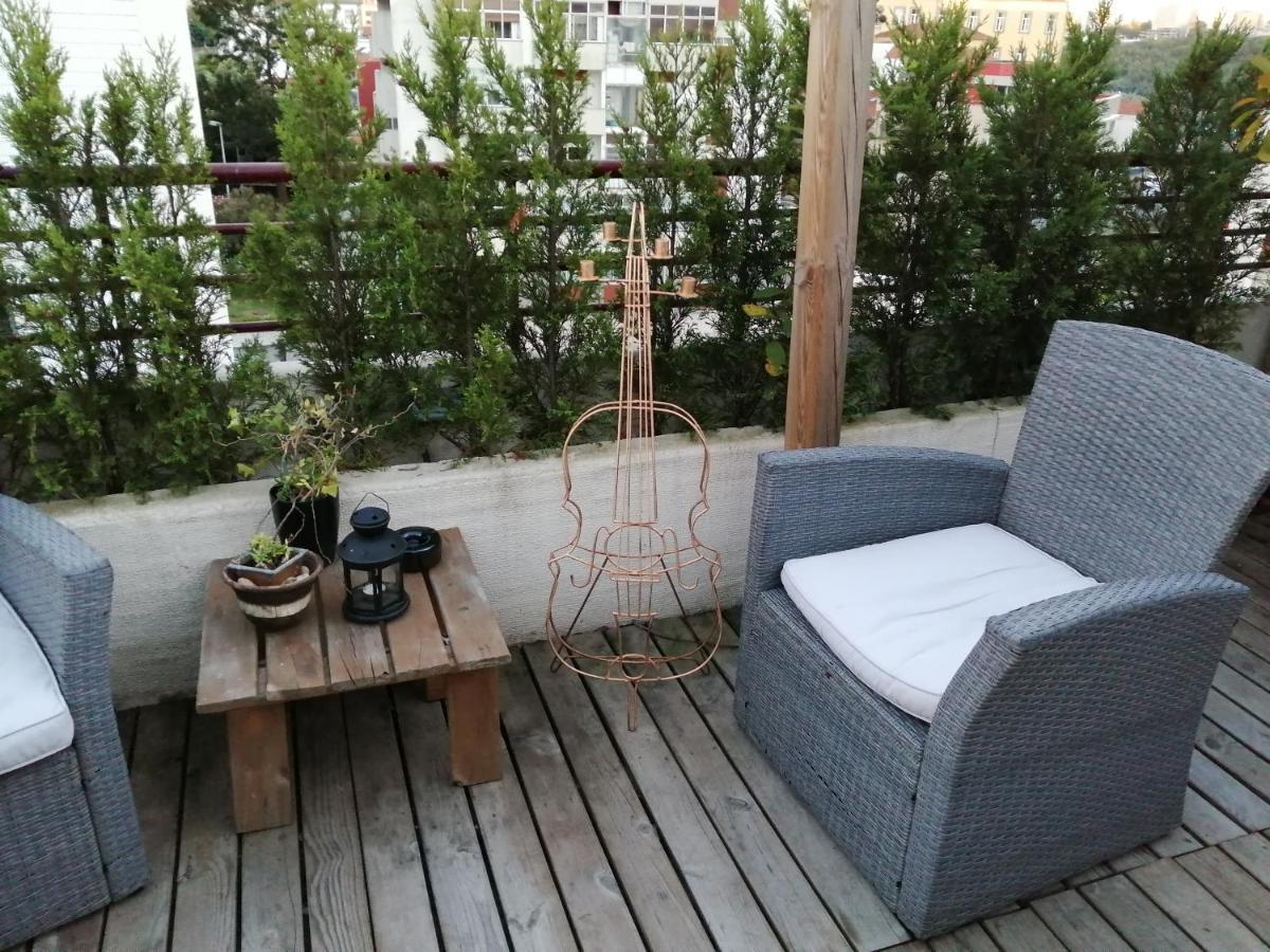 Apartment Garden Music ポルト エクステリア 写真