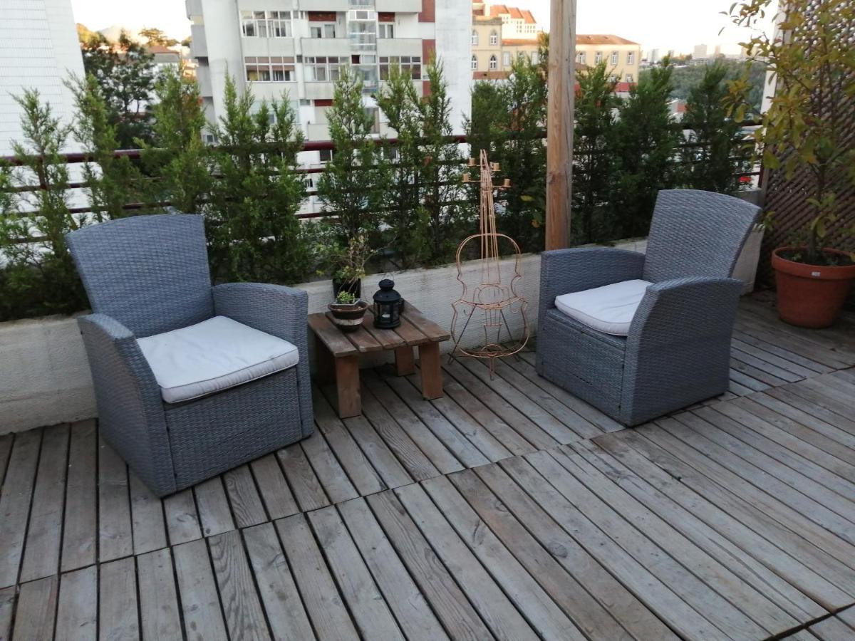 Apartment Garden Music ポルト エクステリア 写真