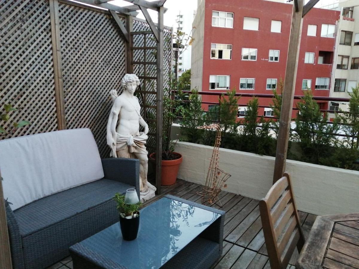 Apartment Garden Music ポルト エクステリア 写真