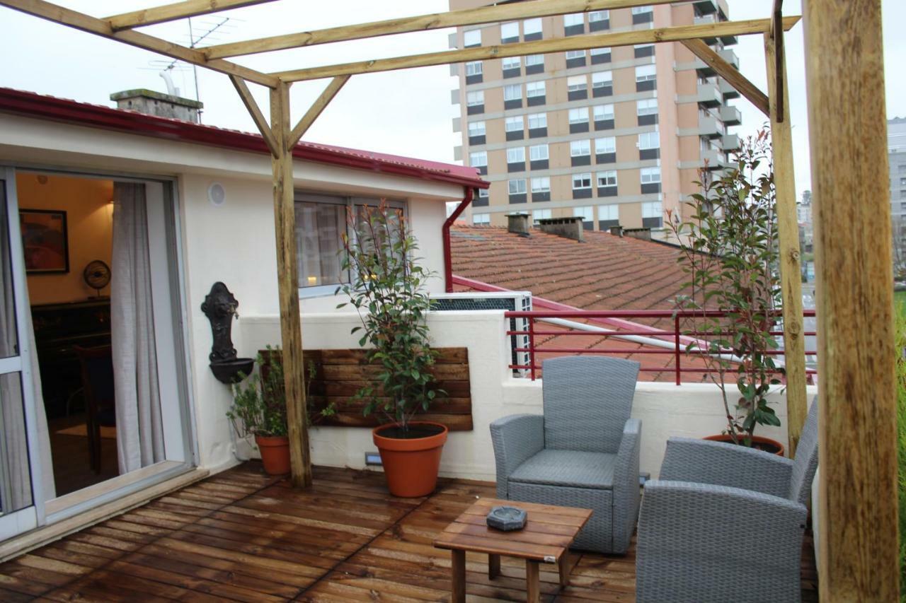 Apartment Garden Music ポルト エクステリア 写真