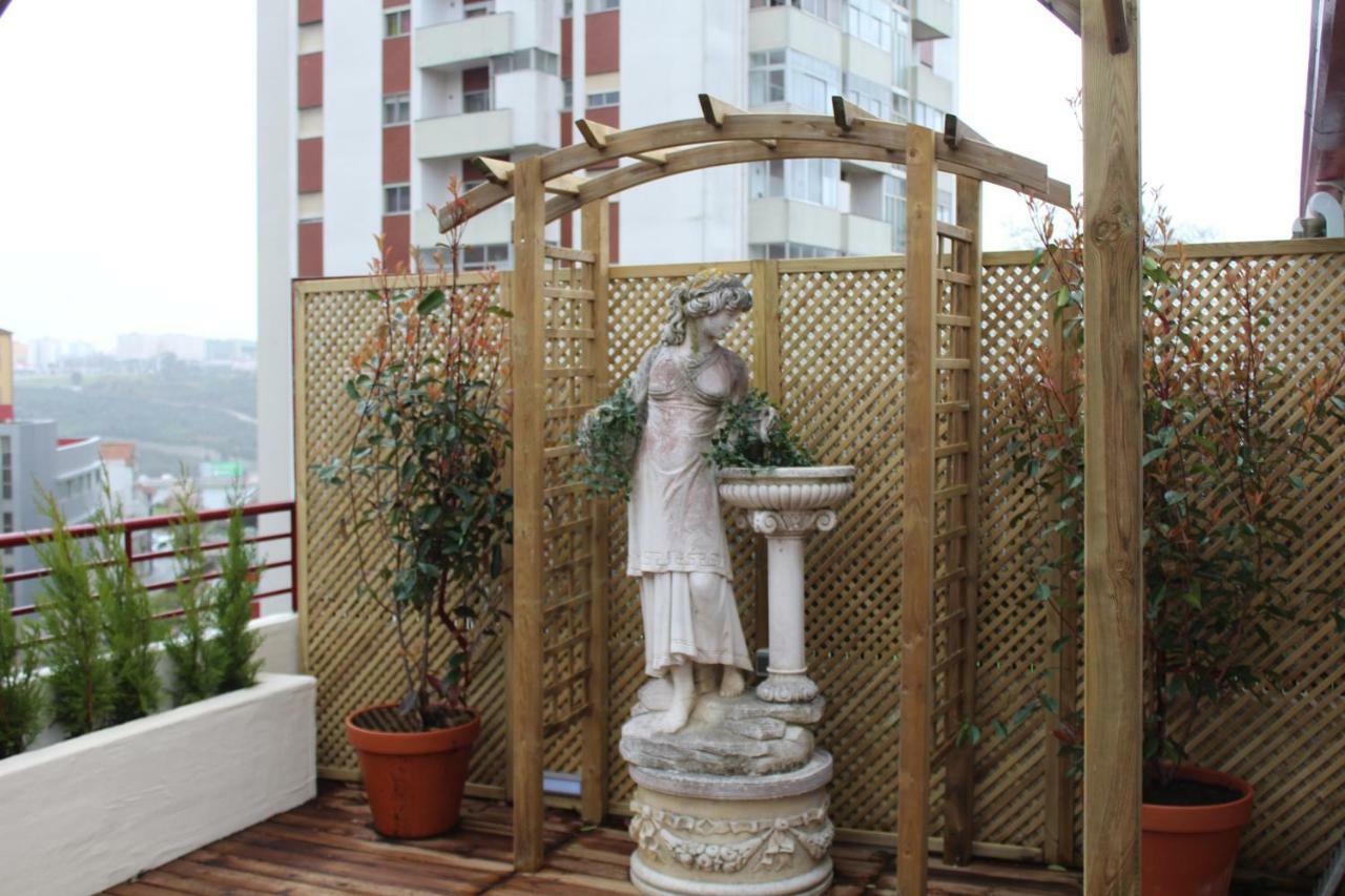 Apartment Garden Music ポルト エクステリア 写真