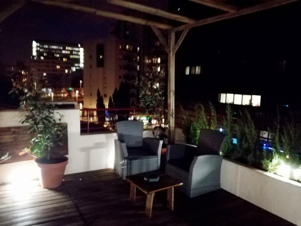 Apartment Garden Music ポルト エクステリア 写真