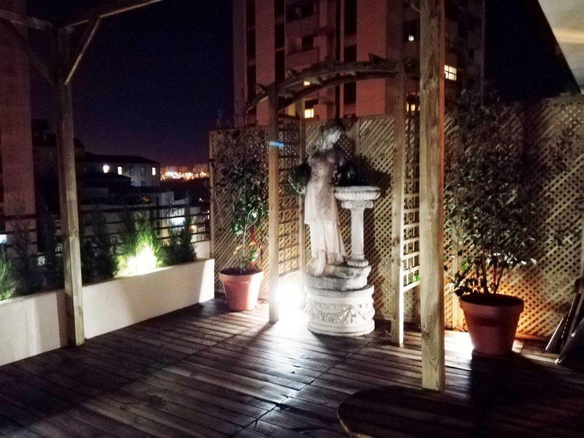 Apartment Garden Music ポルト エクステリア 写真