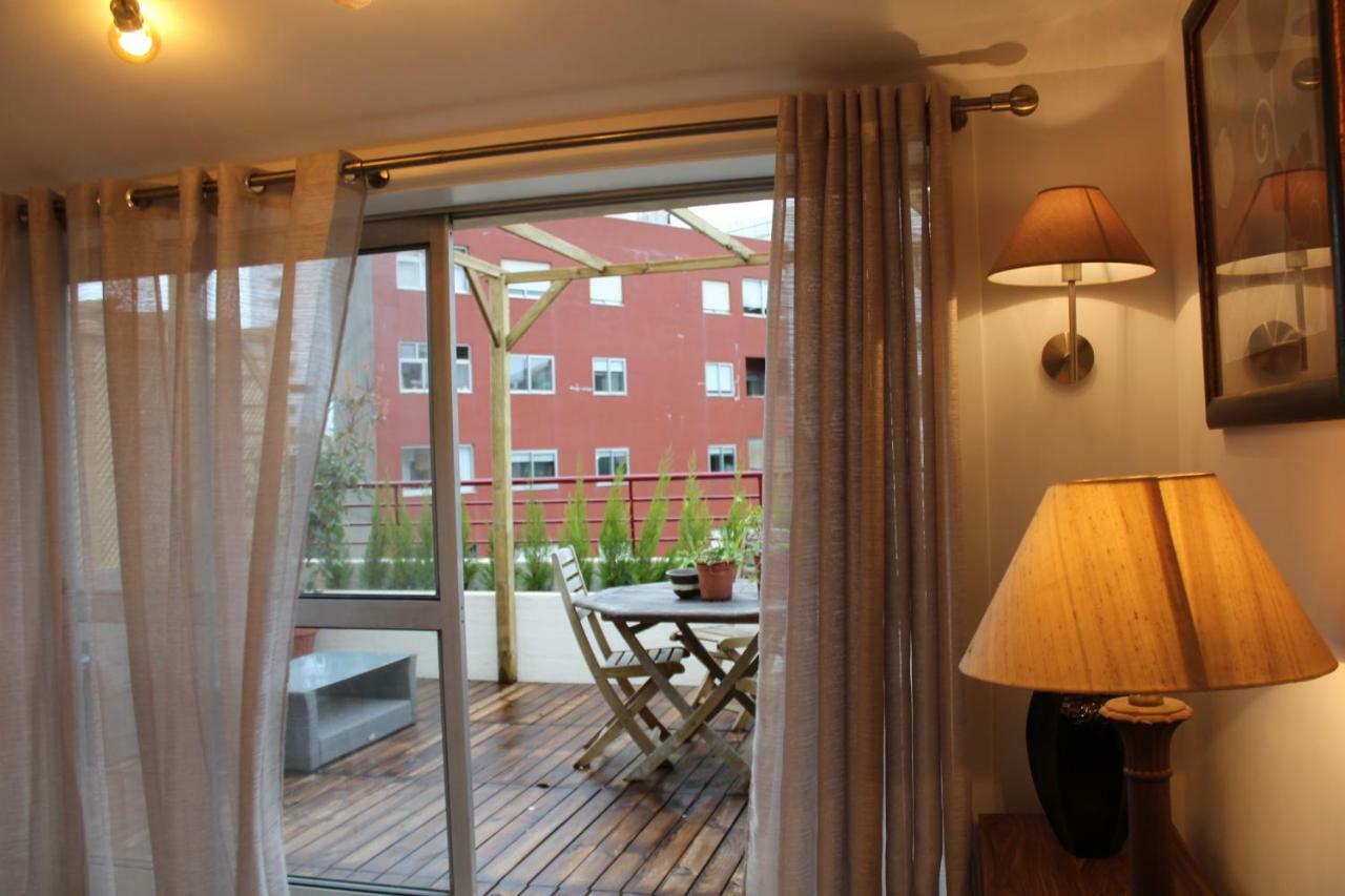 Apartment Garden Music ポルト エクステリア 写真