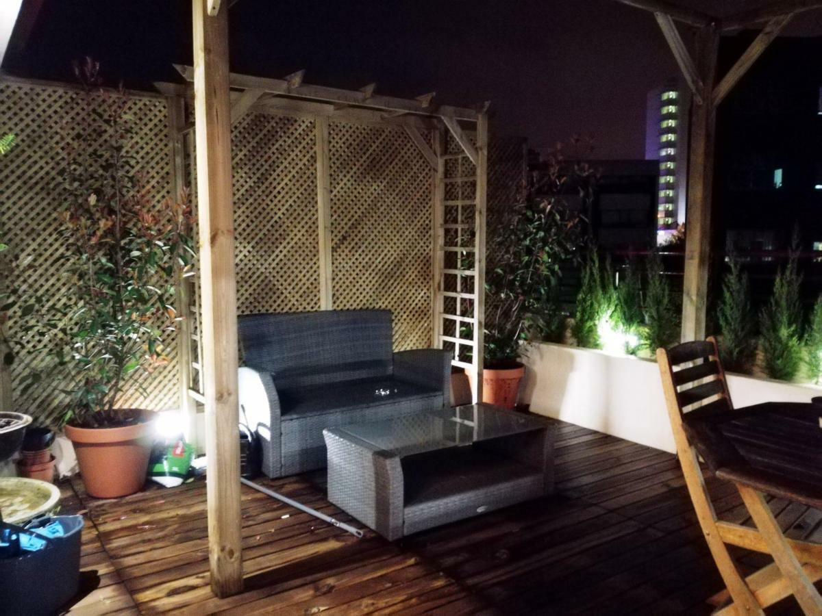 Apartment Garden Music ポルト エクステリア 写真