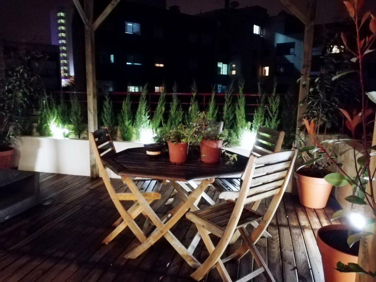 Apartment Garden Music ポルト エクステリア 写真