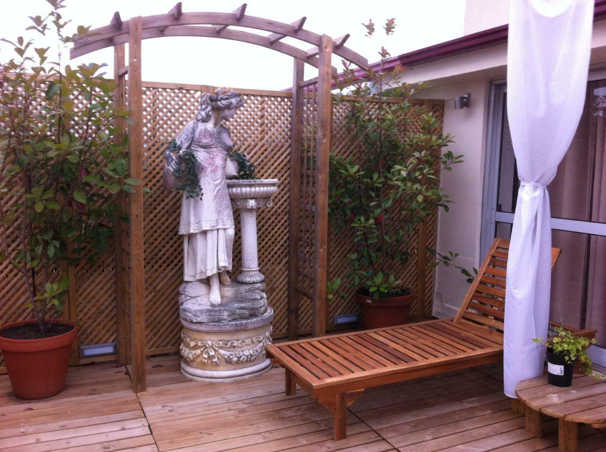 Apartment Garden Music ポルト エクステリア 写真