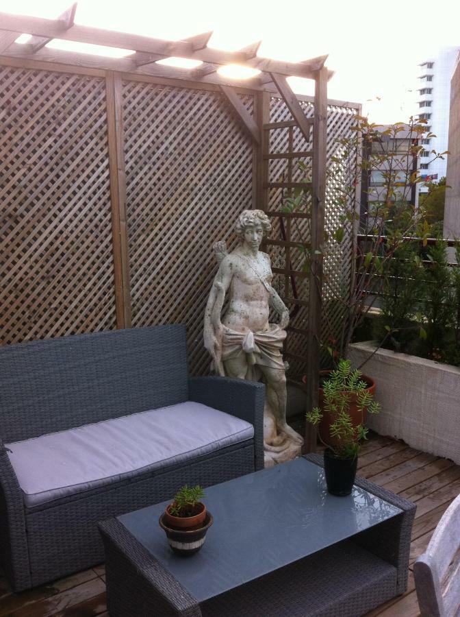 Apartment Garden Music ポルト エクステリア 写真